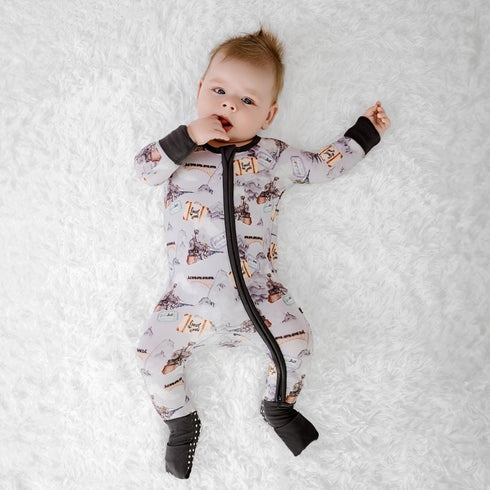 steam-dreams-train-romper Big Dreams Little Jammie Session Sophia's Style-1