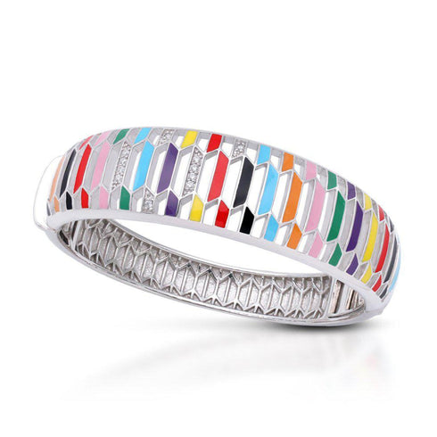 trapezio-bangle-sophias-styleItalian Enamel-1