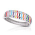 trapezio-bangle-sophias-styleItalian Enamel-1