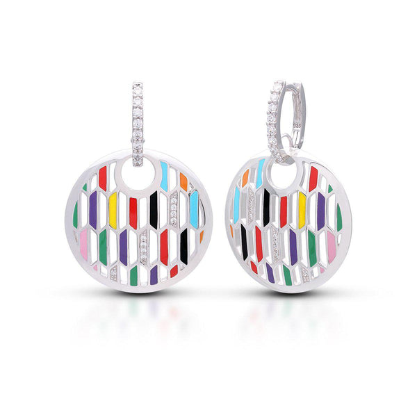 trapezio-earrings-sophias-styleItalian Enamel-1