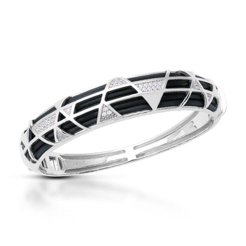 trilogy-bangle-sophias-styleItalian Rubber-1