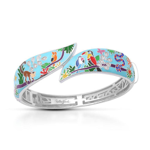 tropical-rainforest-bangle-sophias-styleItalian Enamel-1