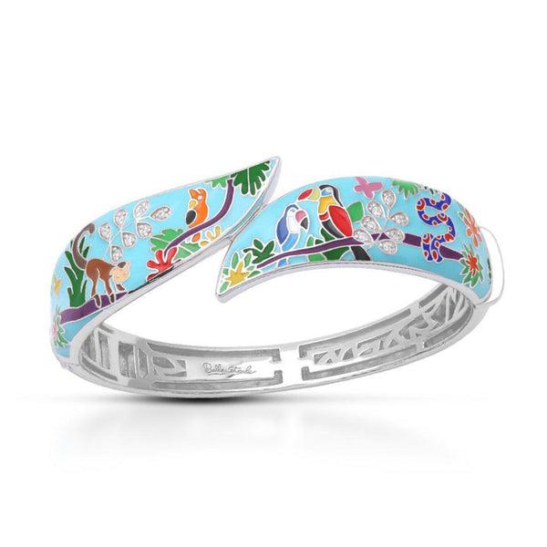 tropical-rainforest-bangle-sophias-styleItalian Enamel-1