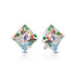 tropical-rainforest-earrings-sophias-styleItalian Enamel-1