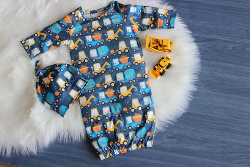 truck-baby-gown-adorable-sweetness-sophias-style-5