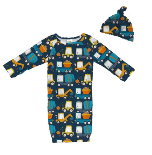 truck-baby-gown-adorable-sweetness-sophias-style-6