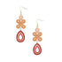 turquoise-drop-earrings-Sophia's StyleEarrings-1