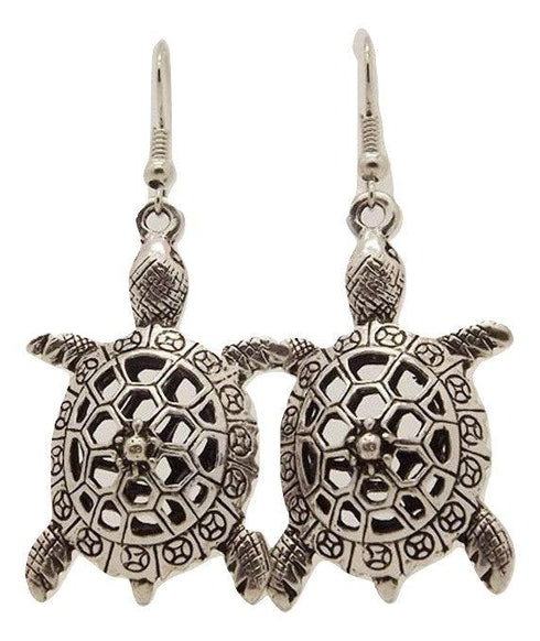 turtle-retro-vintage-drop-dangle-earring-Sophia's Style-2