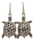 turtle-retro-vintage-drop-dangle-earring-Sophia's Style-2