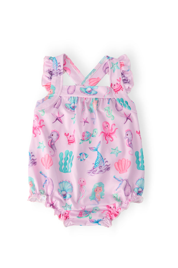 under-the-sea-ruffle-cross-back-romper-Mila&Rose-Sophia's StyleRuffle Cross Back Romper-1