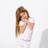unicorn-bamboo-kids-pajama-short-set-bellabu-bear - Sophia's Style -4