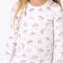 unicorn-bamboo-kids-pajamas-bellabu-bear - Sophia's Style -2