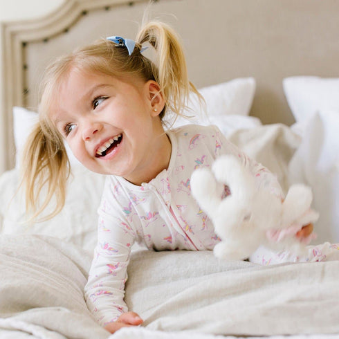 unicorn-bamboo-convertible-footie-bellabu-bear - Sophia's Style -2