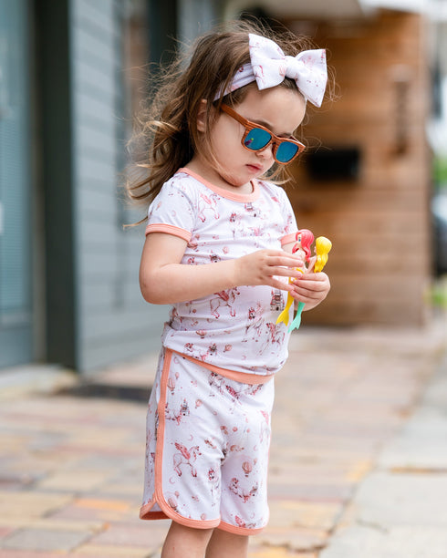 once-upon-a-castle-unicorn-short-set Big Dreams Little Jammie Session Sophia's Style-1