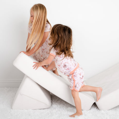 once-upon-a-castle-unicorn-short-set Big Dreams Little Jammie Session Sophia's Style-4