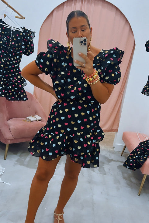 norma-ruffle-sleeve-mini-dress-nobodys-darling Buddy Love - Sophia's Style----10