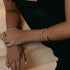 danielle-gold-bracelet-Sophia's Style-2