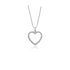 crystal-heart-necklace-with-cubic-zirconia-stones-Sophia's StyleNecklaces-1