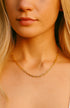 paperclip-link-necklace-effortless-glamour-for-any-occasion-Sophia's Style-2