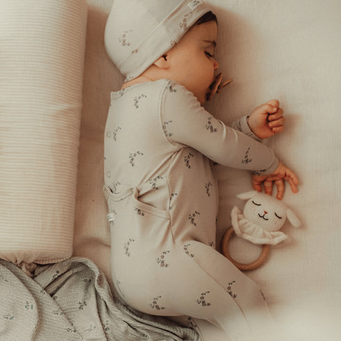 the-printed-hat-nola-blue Lovely Littles - Sophia's Style-2