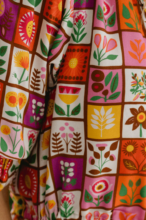 eliza-mini-dress-floral-motif Briton Court - Sophia's Style-4