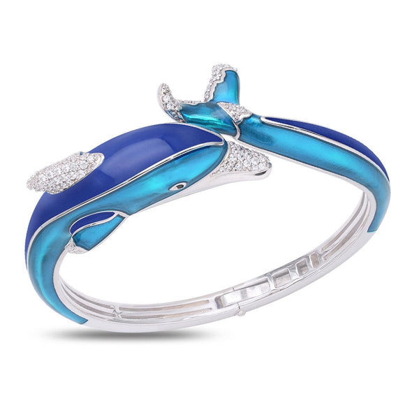 dauphin-bangle-sophias-styleItalian Enamel-1