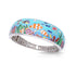 clownfish-bangle-sophias-styleItalian Enamel-1