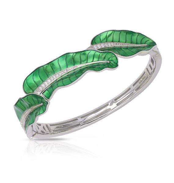 lily-leaf-bangle-sophias-styleBracelets-1