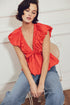 scarlet-country-girl-woven-top-sophias-styleTOPS-1