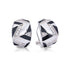 chevron-earrings-sophias-styleSeashell Pearl-1
