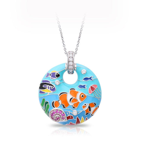 clownfish-pendant-sophias-styleItalian Enamel-1
