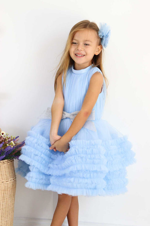 vanessa-baby-blue-party-dress-tha-dressing - Sophia's Style Baby & Toddler Dresses-1