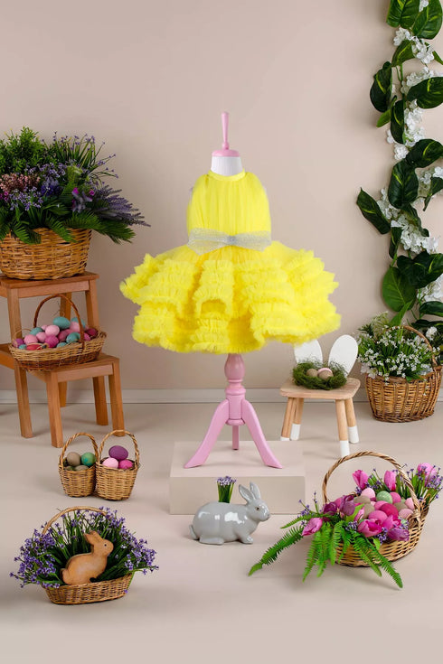 vanessa-yellow-party-dress-tha-dressing - Sophia's Style -4