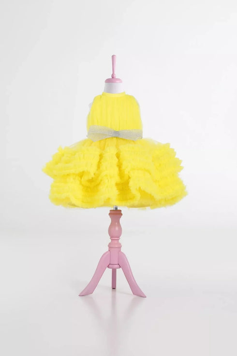 vanessa-yellow-party-dress-tha-dressing - Sophia's Style -6