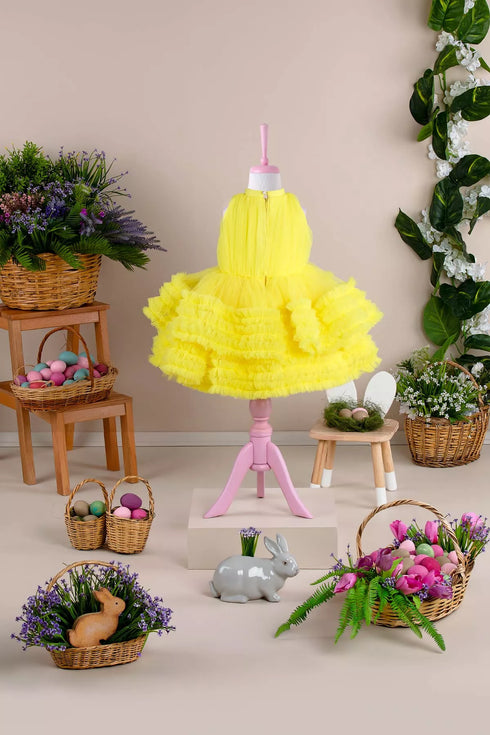 vanessa-yellow-party-dress-tha-dressing - Sophia's Style -5