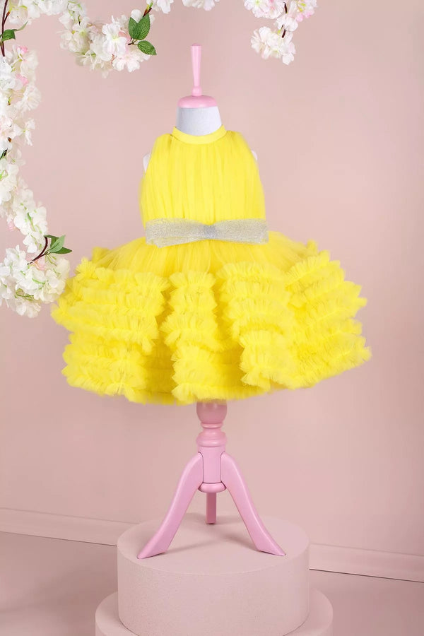 vanessa-yellow-party-dress-tha-dressing - Sophia's Style Baby & Toddler Dresses-1