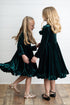 emerald-green-velvet-dress-adorable-sweetness-sophias-style-5