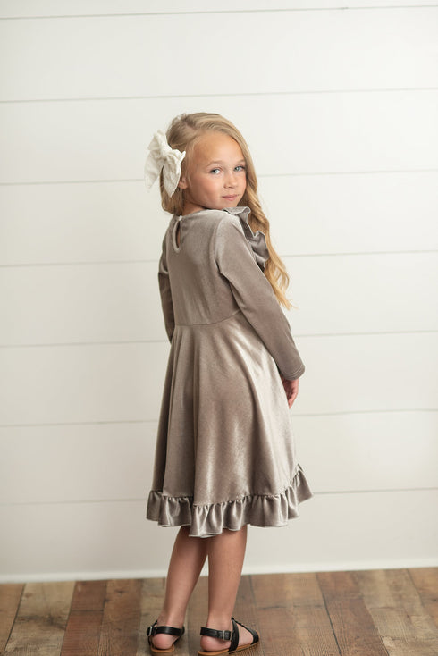 gray-velvet-dress-adorable-sweetness-sophias-style-6