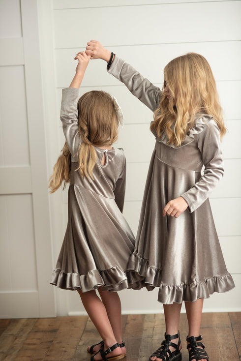 gray-velvet-dress-adorable-sweetness-sophias-style-7