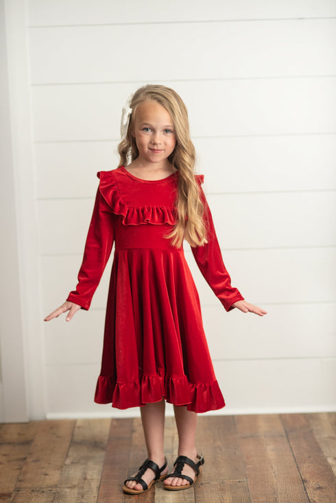 red-velvet-dress-adorable-sweetness-sophias-style-3