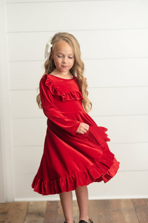 red-velvet-dress-adorable-sweetness-sophias-styleHoliday-1