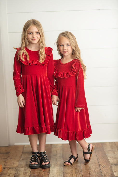 red-velvet-dress-adorable-sweetness-sophias-style-7