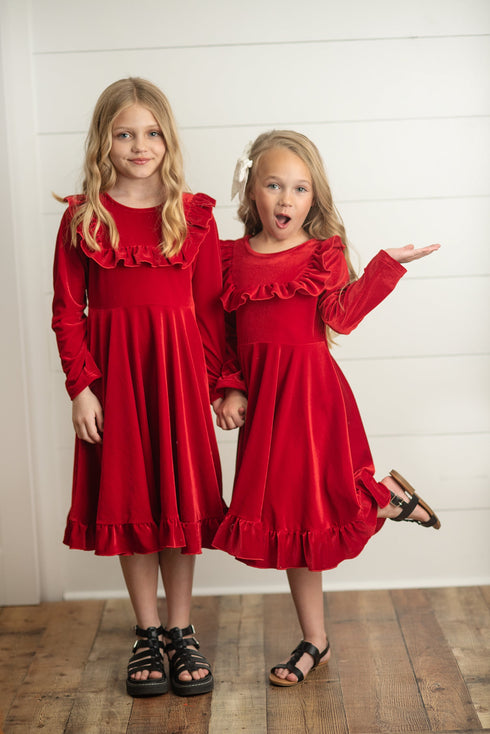 red-velvet-dress-adorable-sweetness-sophias-style-4