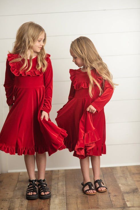 red-velvet-dress-adorable-sweetness-sophias-style-2