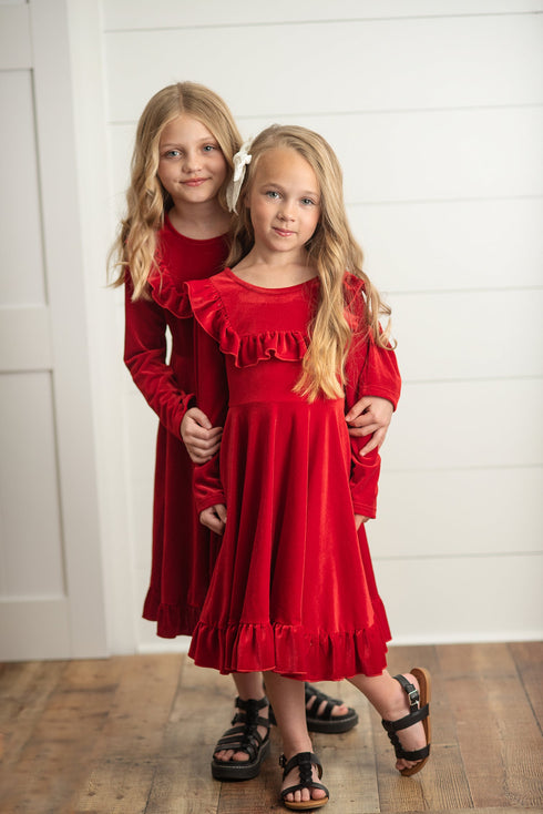 red-velvet-dress-adorable-sweetness-sophias-style-8