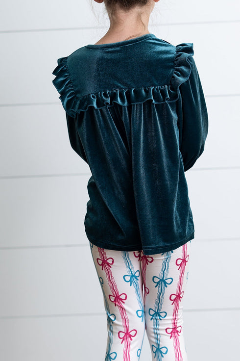 velvet-teal-coquette-bow-pant-set-oopsie-daisy-sophias-style-4