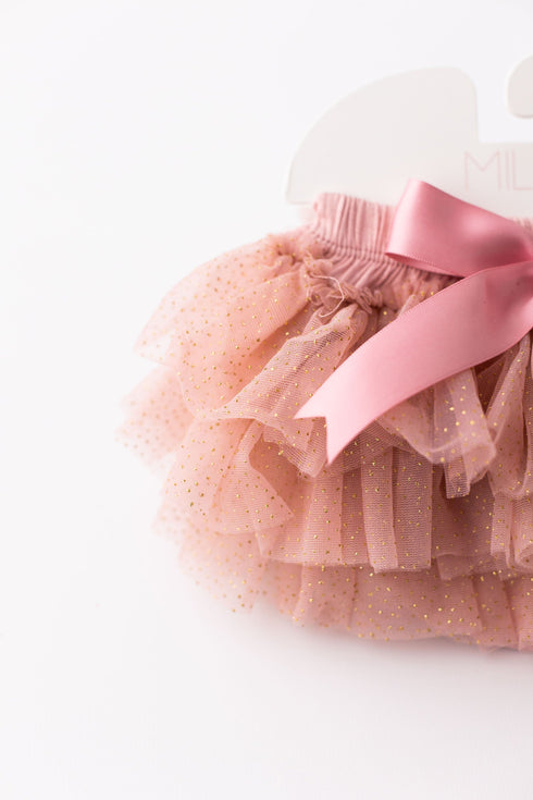 vintage-pink-gold-glitter-ruffle-tutu-bloomer-sophias-style-3