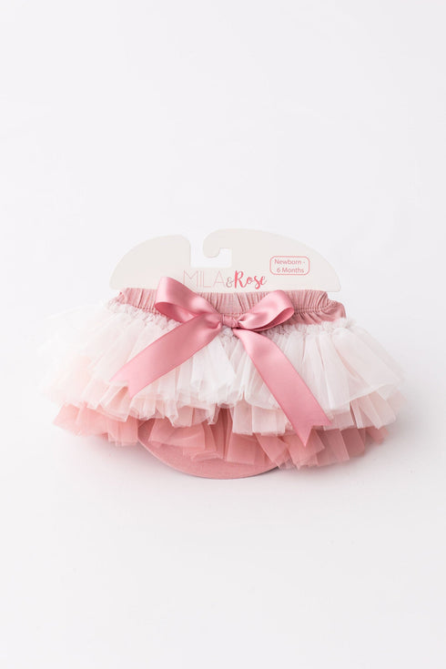 vintage-pink-ombre-ruffle-tutu-bloomer-sophias-styleTutu Bloomer-1