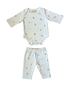 Vintage Western Bodysuit + Pant Set