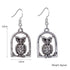 vintage-owl-drop-dangle-retro-earrings-owl-vintage-earrings-Sophia's Style-2